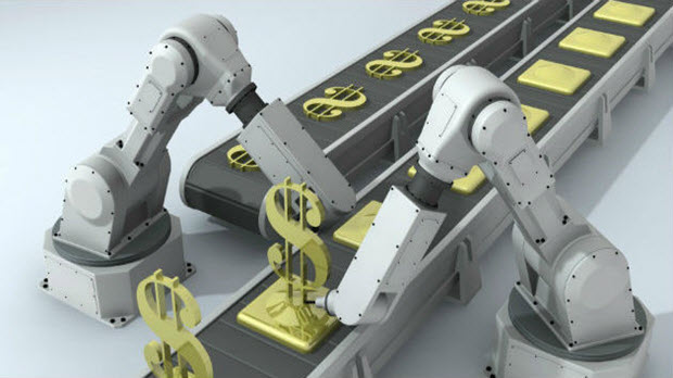 Ngân hàng báo lãi lớn nhờ đâu?